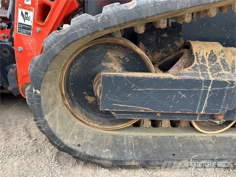 Kubota SVL97-2 Kompaktrakodók