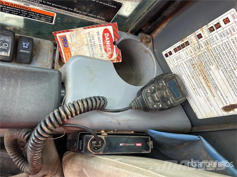 Kubota SVL97-2 Kompaktrakodók