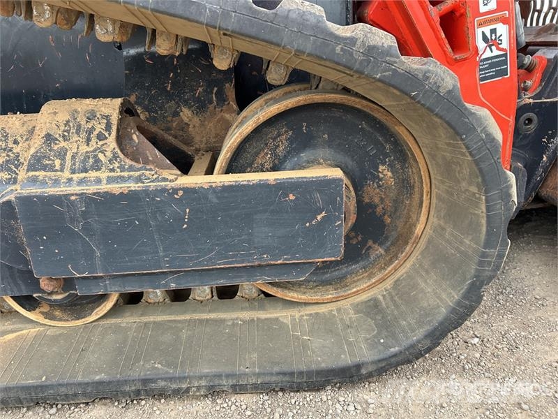 Kubota SVL97-2 Kompaktrakodók