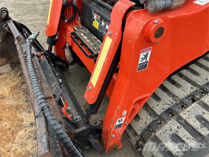 Kubota SVL97-2 Kompaktrakodók