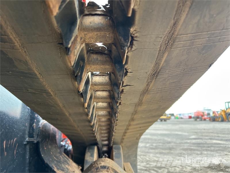 Kubota SVL97-2 Kompaktrakodók