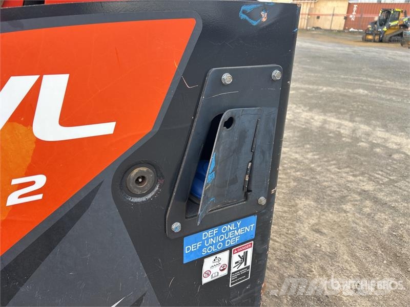 Kubota SVL97-2 Kompaktrakodók