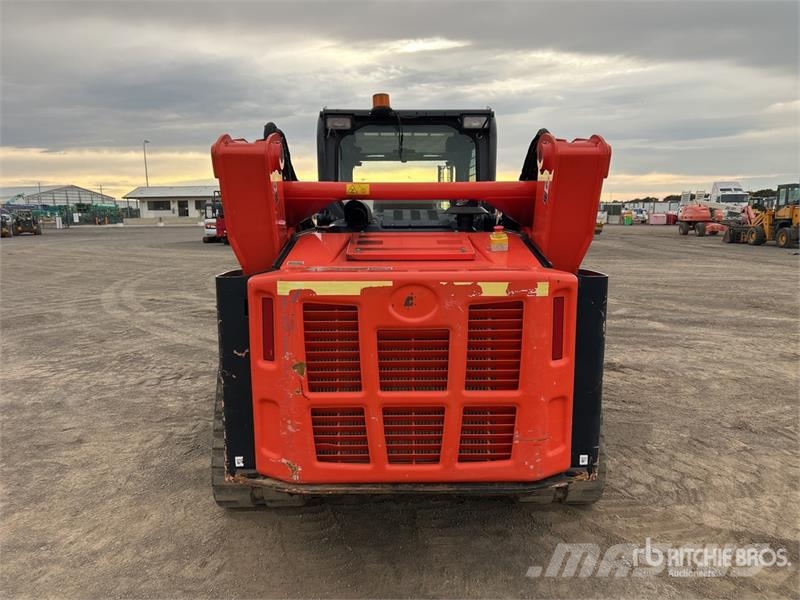 Kubota SVL97-2 Kompaktrakodók