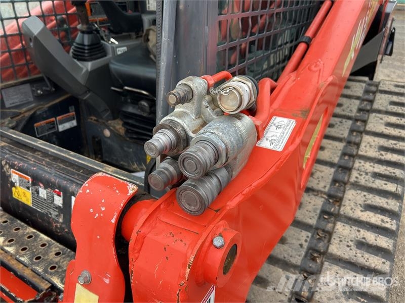 Kubota SVL97-2 Kompaktrakodók