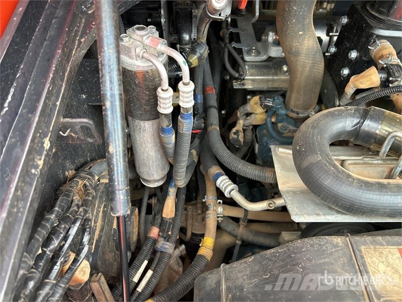Kubota SVL97-2 Kompaktrakodók