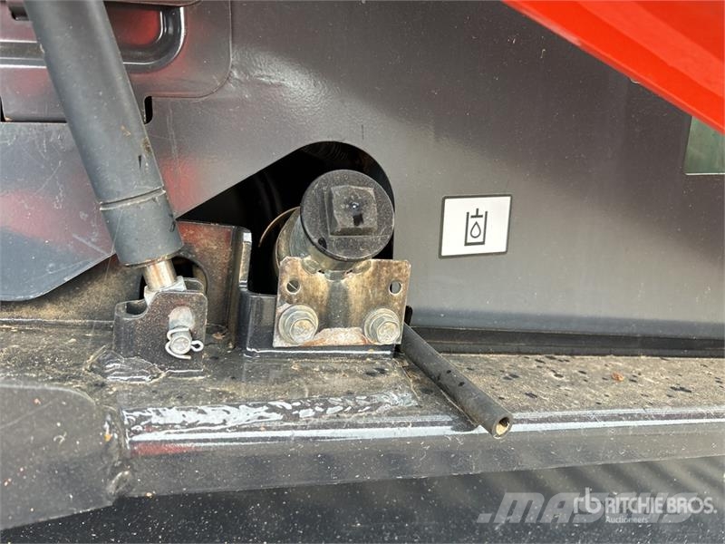 Kubota SVL97-2 Kompaktrakodók