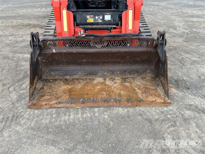 Kubota SVL97-2 Kompaktrakodók