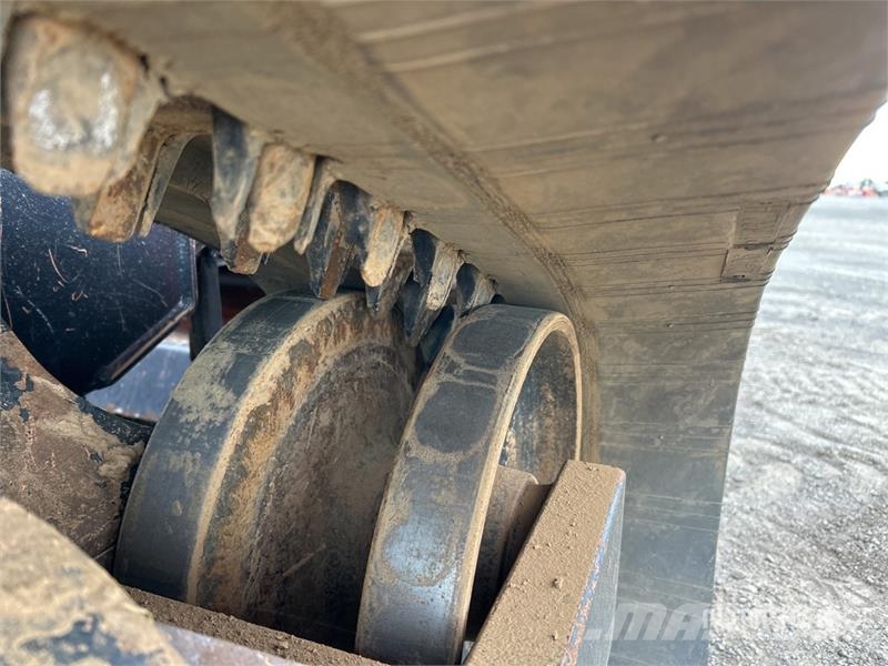 Kubota SVL97-2 Kompaktrakodók