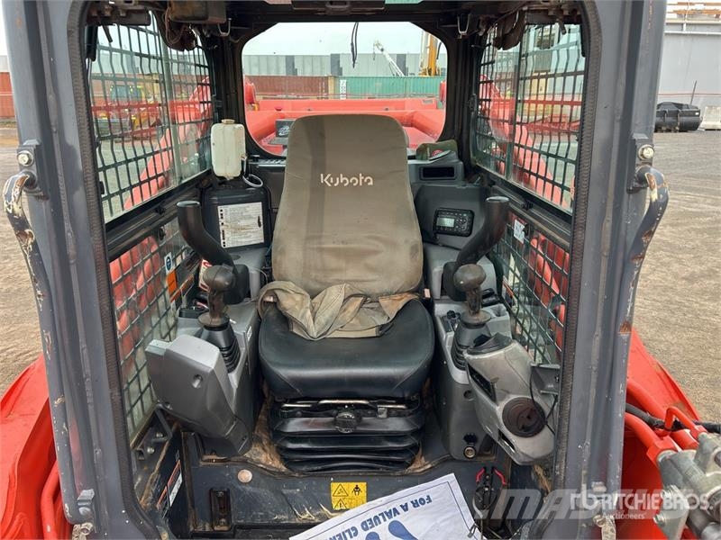Kubota SVL97-2 Kompaktrakodók