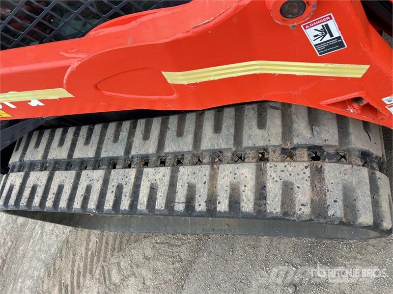Kubota SVL97-2 Kompaktrakodók