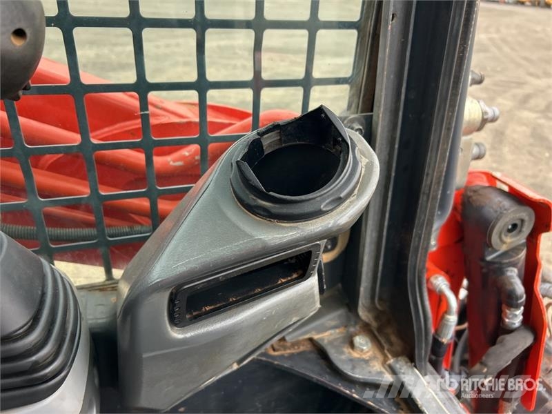 Kubota SVL97-2 Kompaktrakodók