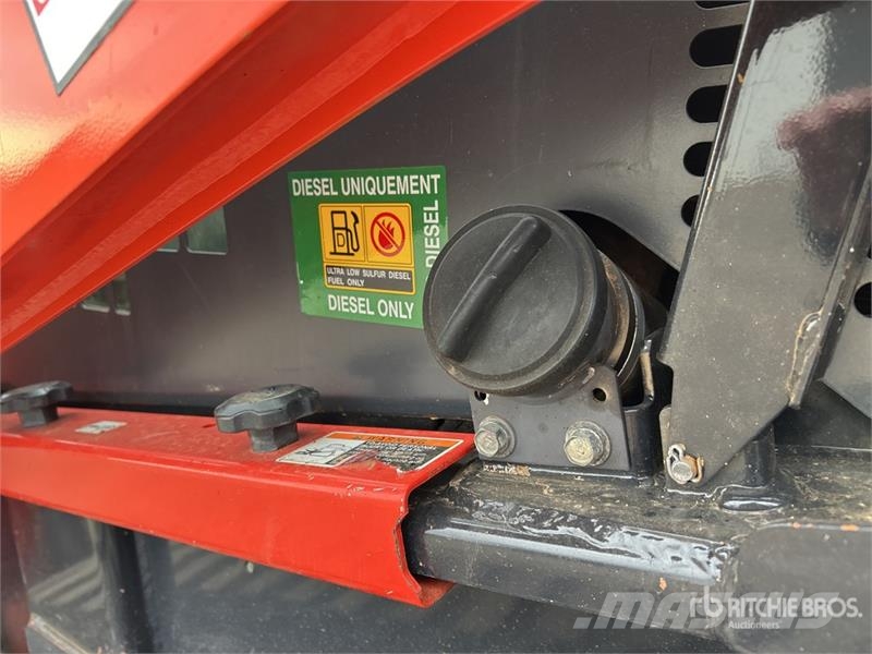 Kubota SVL97-2 Kompaktrakodók
