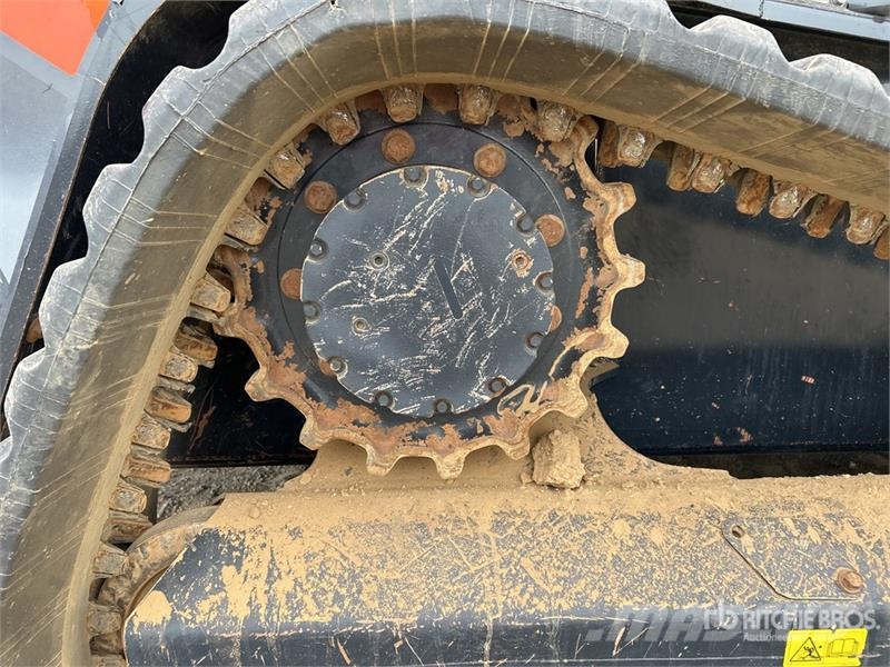 Kubota SVL97-2 Kompaktrakodók