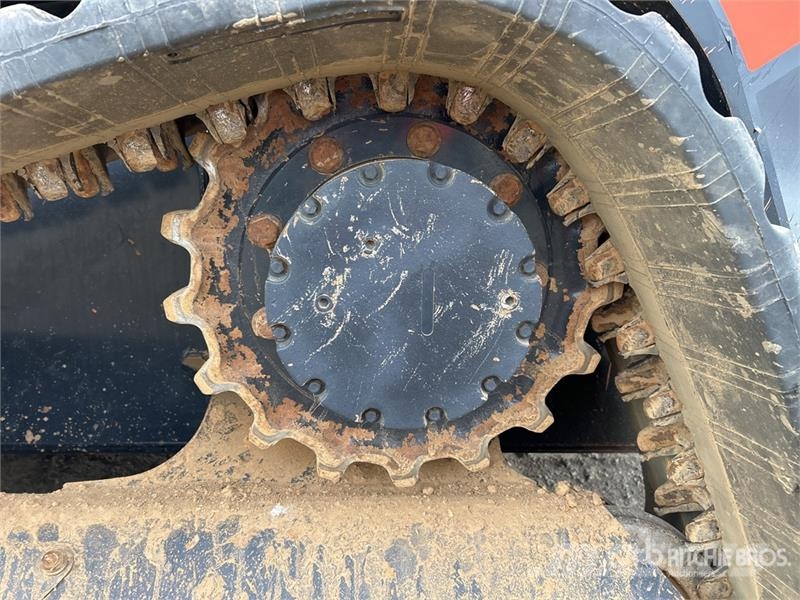 Kubota SVL97-2 Kompaktrakodók