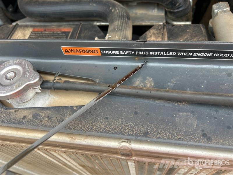 Kubota SVL97-2 Kompaktrakodók