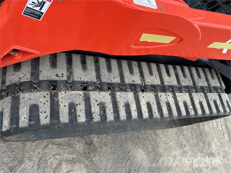 Kubota SVL97-2 Kompaktrakodók