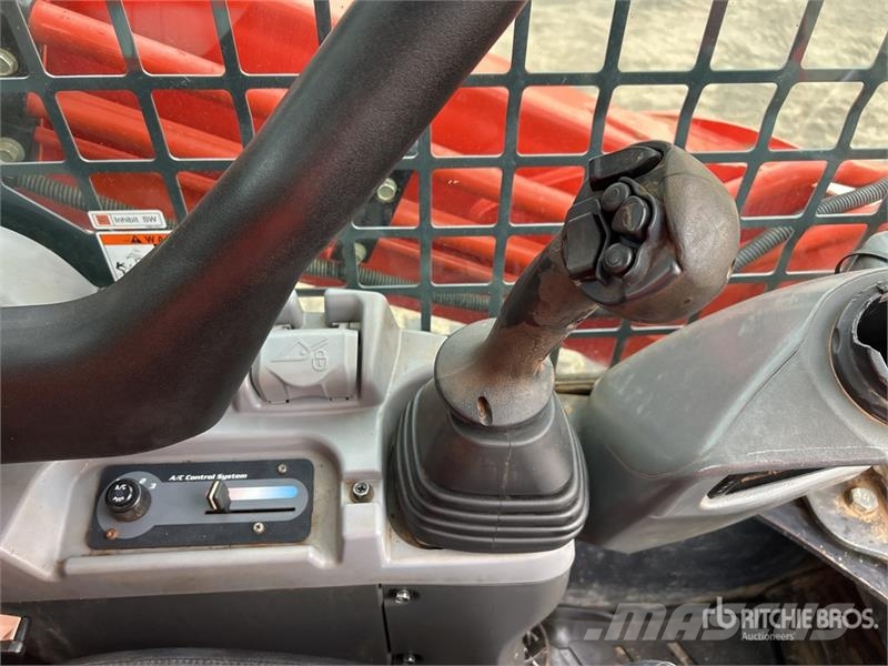 Kubota SVL97-2 Kompaktrakodók