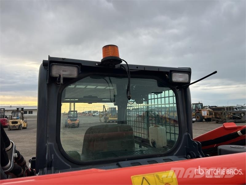 Kubota SVL97-2 Kompaktrakodók