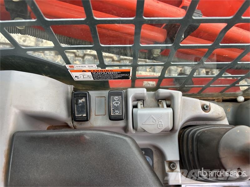 Kubota SVL97-2 Kompaktrakodók