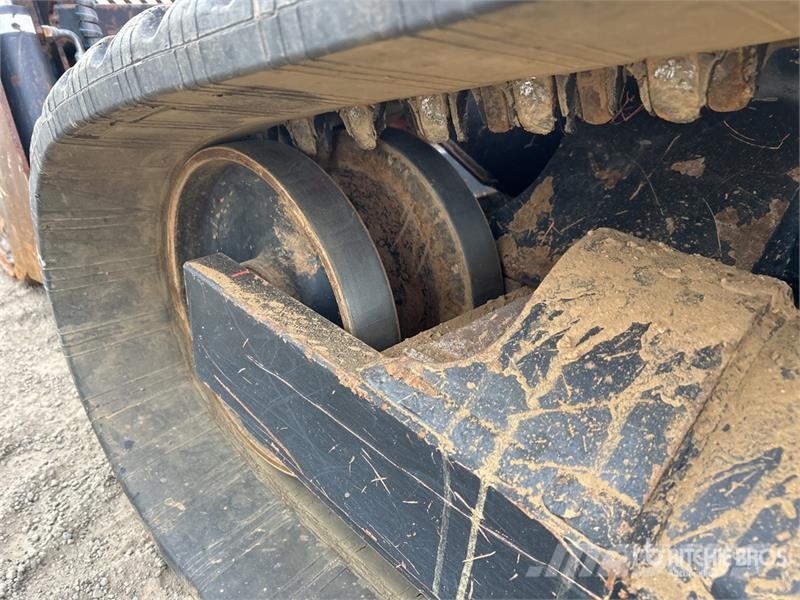 Kubota SVL97-2 Kompaktrakodók