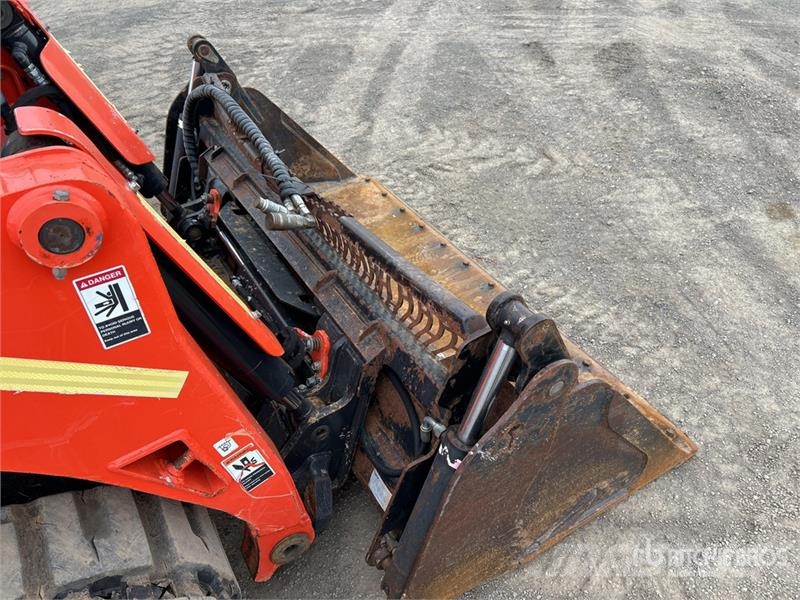 Kubota SVL97-2 Kompaktrakodók