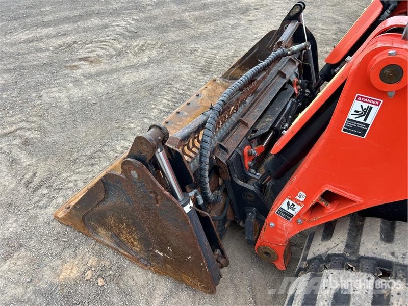 Kubota SVL97-2 Kompaktrakodók