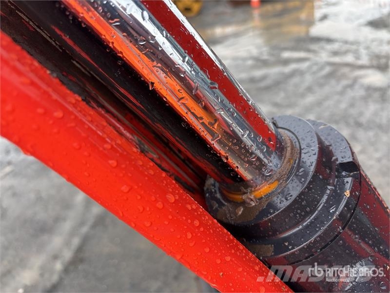 Kubota U55-4 ミニ油圧ショベル 7t以下（ミニユンボ・ミニディガー）
