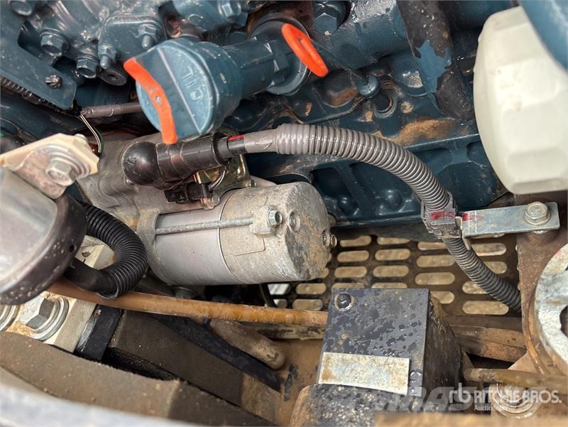 Kubota U55-4 ミニ油圧ショベル 7t以下（ミニユンボ・ミニディガー）