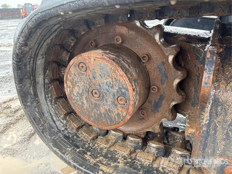 Kubota U55-4 ミニ油圧ショベル 7t以下（ミニユンボ・ミニディガー）