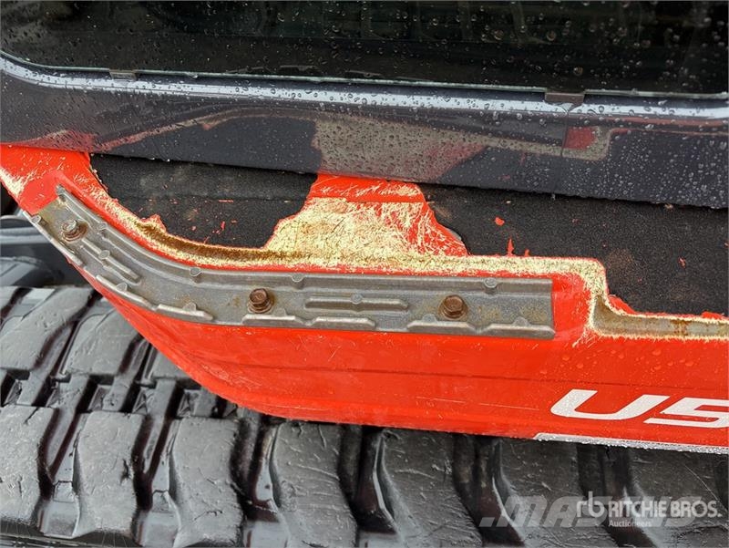 Kubota U55-4 ミニ油圧ショベル 7t以下（ミニユンボ・ミニディガー）