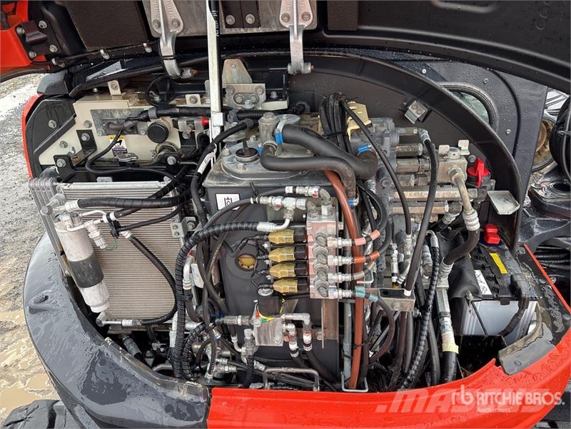 Kubota U55-4 ミニ油圧ショベル 7t以下（ミニユンボ・ミニディガー）