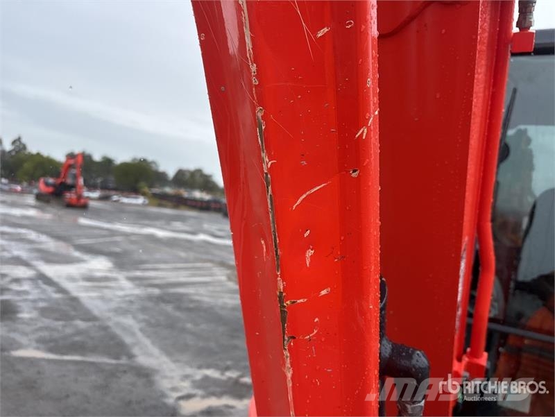 Kubota U55-4 ミニ油圧ショベル 7t以下（ミニユンボ・ミニディガー）