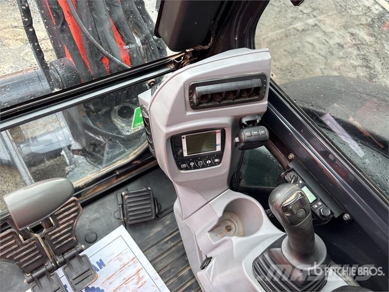 Kubota U55-4 ミニ油圧ショベル 7t以下（ミニユンボ・ミニディガー）