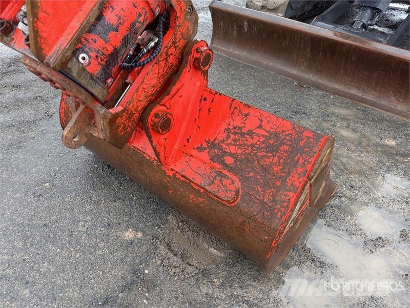 Kubota U55-4 ミニ油圧ショベル 7t以下（ミニユンボ・ミニディガー）