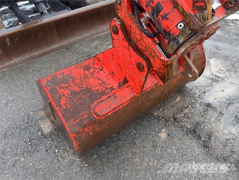 Kubota U55-4 ミニ油圧ショベル 7t以下（ミニユンボ・ミニディガー）