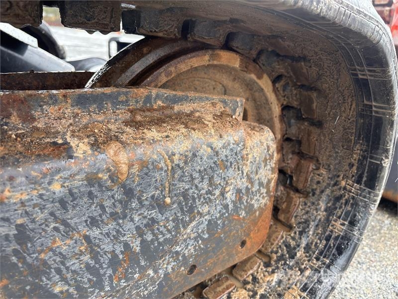Kubota U55-4 ミニ油圧ショベル 7t以下（ミニユンボ・ミニディガー）
