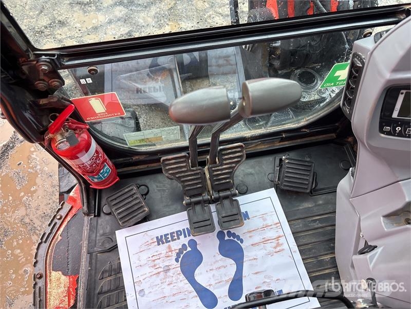 Kubota U55-4 ミニ油圧ショベル 7t以下（ミニユンボ・ミニディガー）