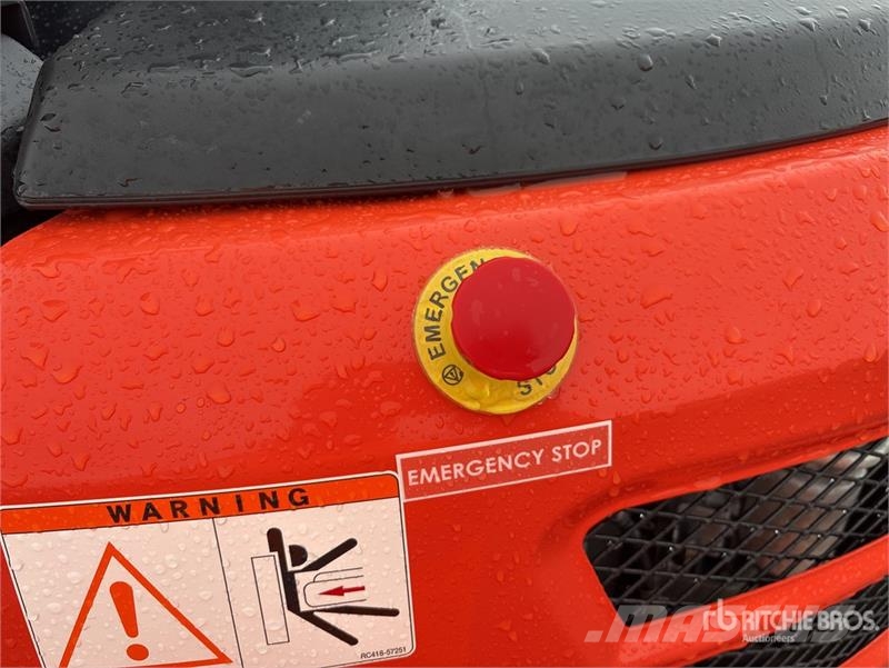 Kubota U55-4 ミニ油圧ショベル 7t以下（ミニユンボ・ミニディガー）