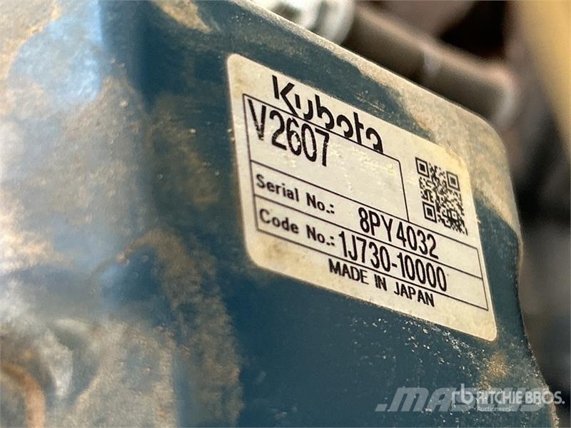 Kubota U55-4 ミニ油圧ショベル 7t以下（ミニユンボ・ミニディガー）