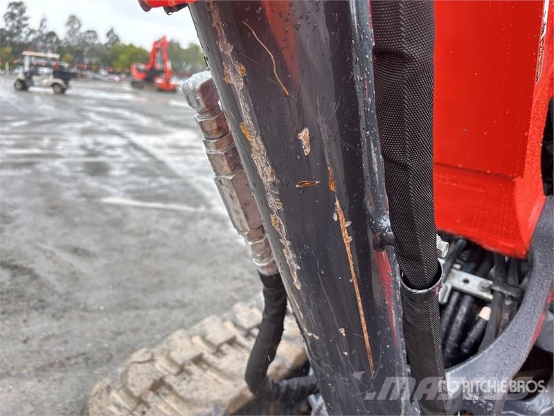 Kubota U55-4 ミニ油圧ショベル 7t以下（ミニユンボ・ミニディガー）