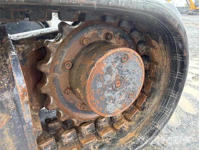 Kubota U55-4 ミニ油圧ショベル 7t以下（ミニユンボ・ミニディガー）