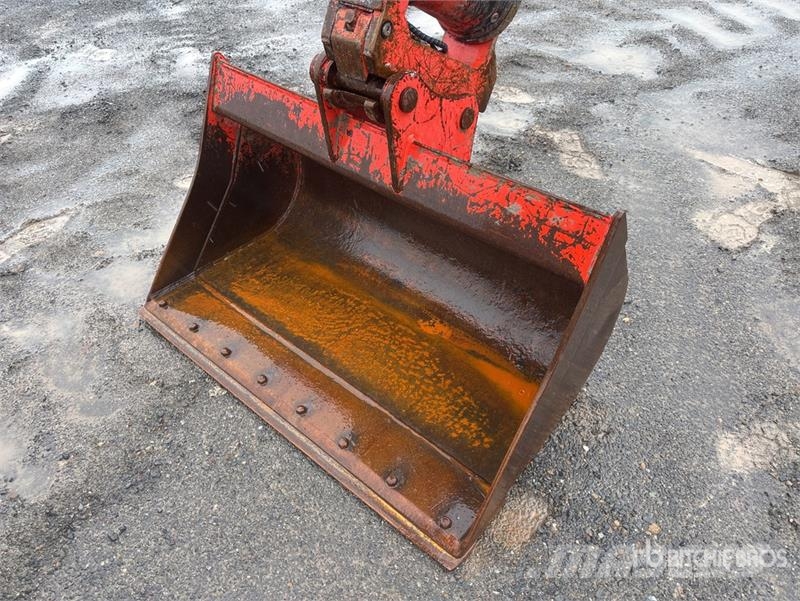 Kubota U55-4 ミニ油圧ショベル 7t以下（ミニユンボ・ミニディガー）