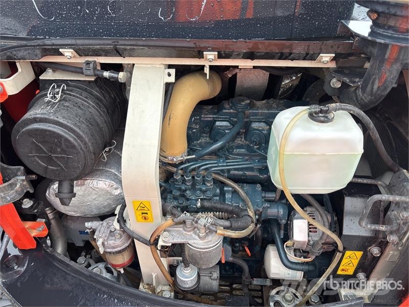 Kubota U55-4 ミニ油圧ショベル 7t以下（ミニユンボ・ミニディガー）