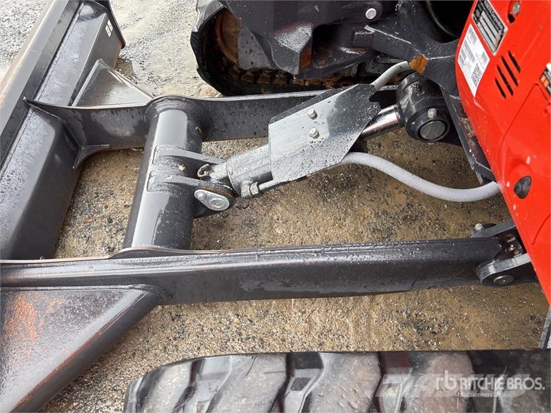 Kubota U55-4 ミニ油圧ショベル 7t以下（ミニユンボ・ミニディガー）