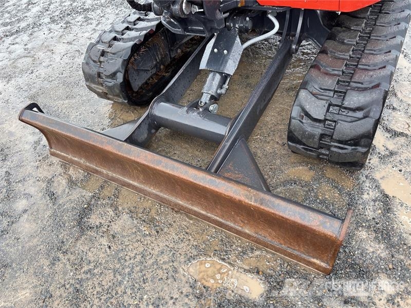 Kubota U55-4 ミニ油圧ショベル 7t以下（ミニユンボ・ミニディガー）