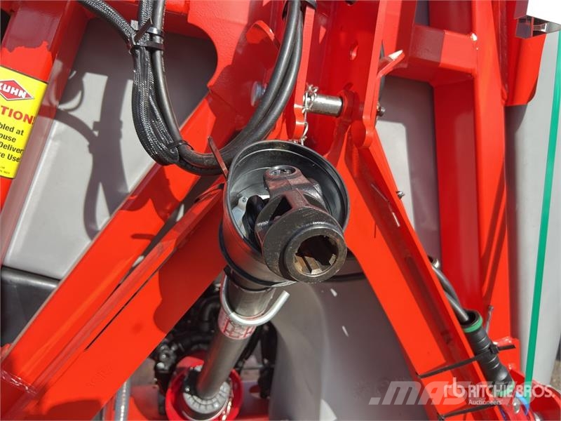 Kuhn Deltis 2 15 m 3-Point Hitch Sprayer (Unused) Irroratrici trainate