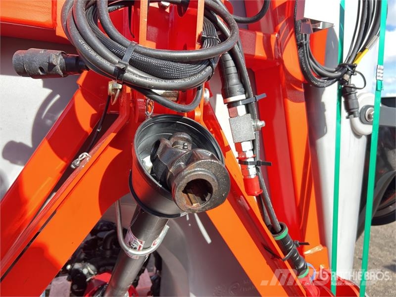 Kuhn Deltis 2 15 m 3-Point Hitch Sprayer (Unused) Irroratrici trainate