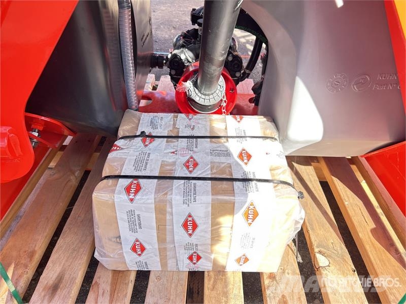 Kuhn Deltis 2 15 m 3-Point Hitch Sprayer (Unused) Irroratrici trainate