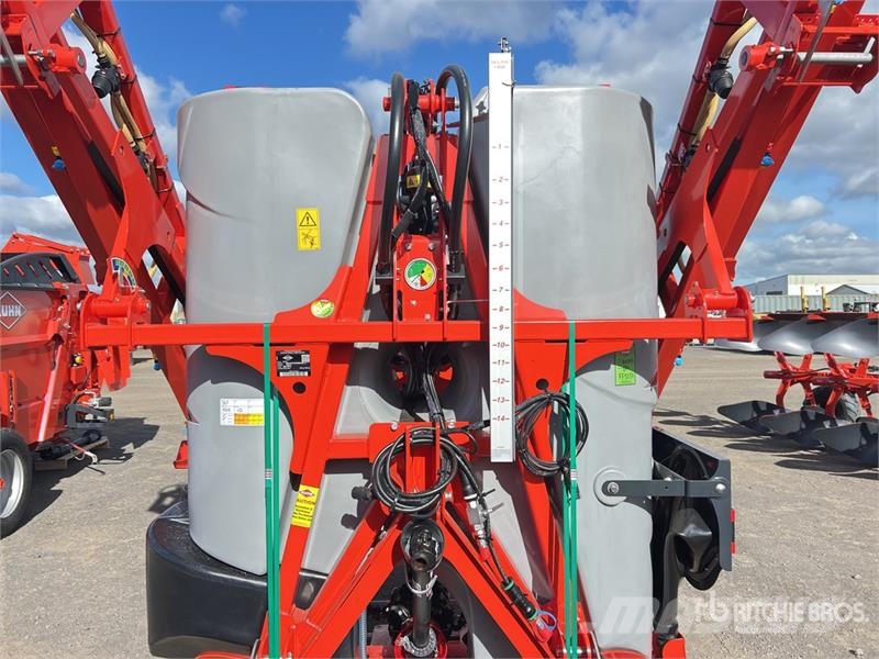 Kuhn Deltis 2 15 m 3-Point Hitch Sprayer (Unused) Irroratrici trainate