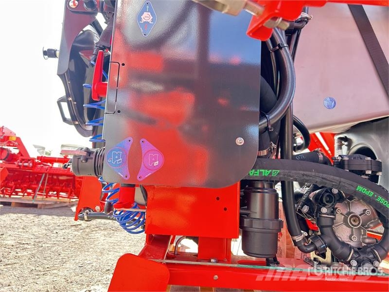 Kuhn Deltis 2 15 m 3-Point Hitch Sprayer (Unused) Irroratrici trainate